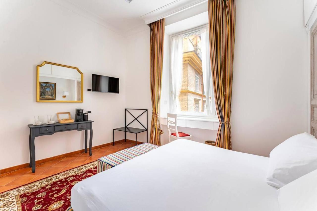 Fori Imperiali Luxe Mansion Hotel Рим Екстериор снимка