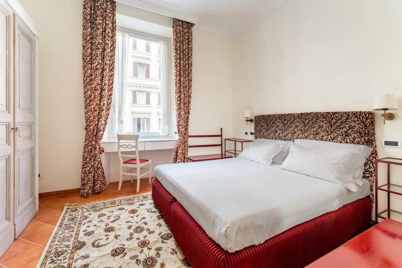 Fori Imperiali Luxe Mansion Hotel Рим Екстериор снимка