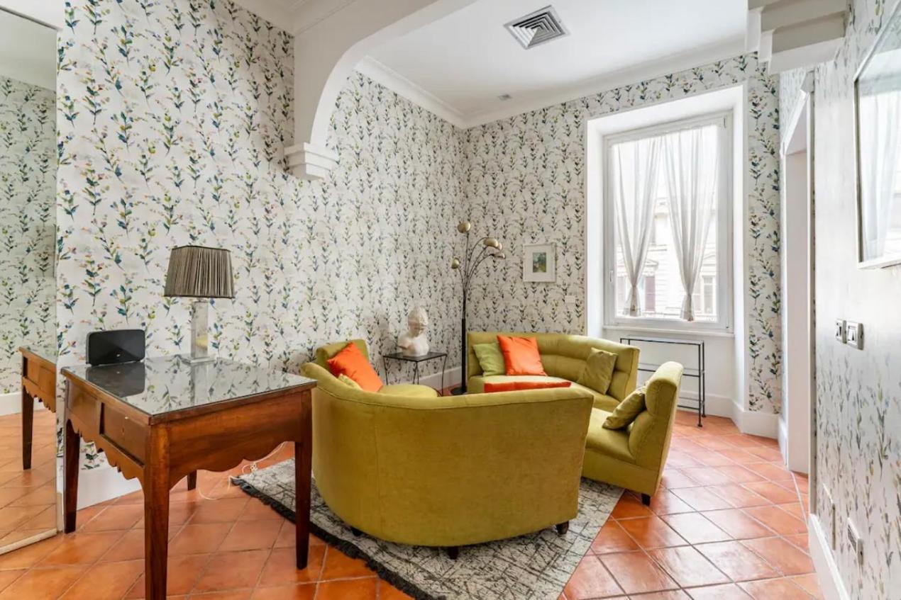 Fori Imperiali Luxe Mansion Hotel Рим Екстериор снимка