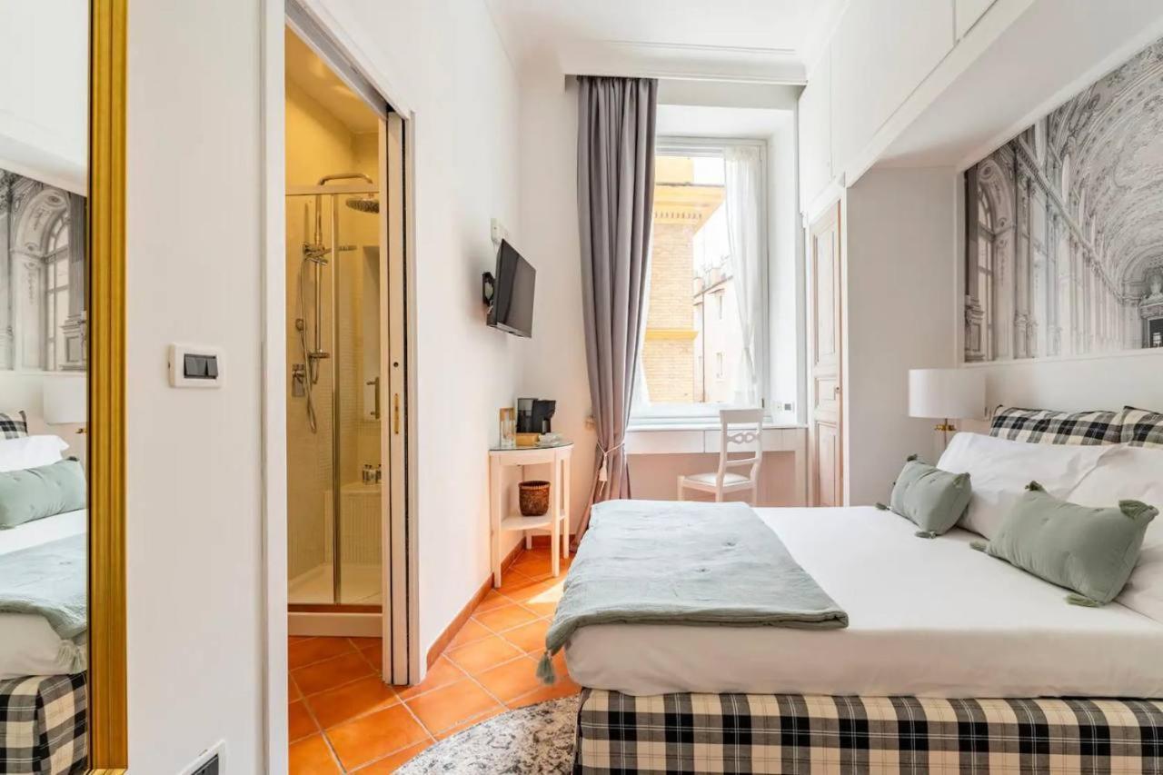 Fori Imperiali Luxe Mansion Hotel Рим Екстериор снимка