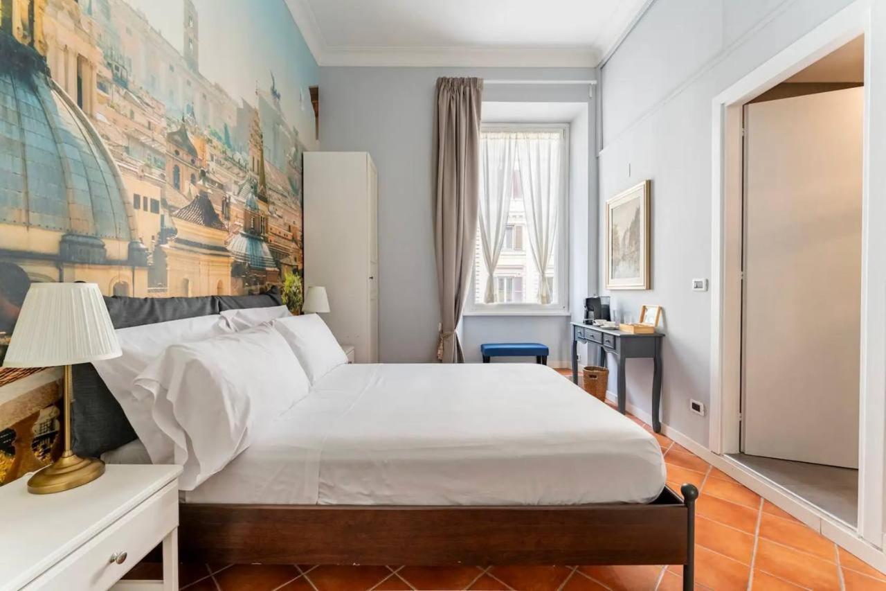 Fori Imperiali Luxe Mansion Hotel Рим Екстериор снимка