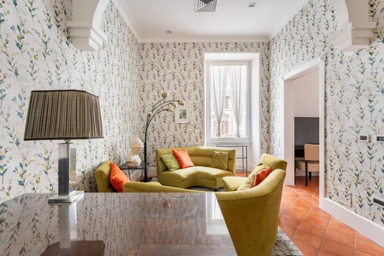 Fori Imperiali Luxe Mansion Hotel Рим Екстериор снимка