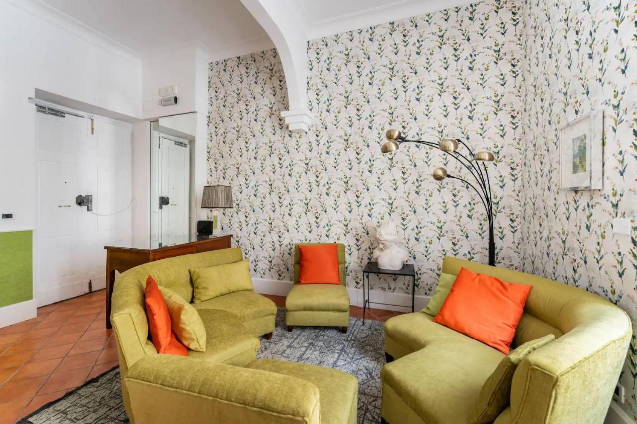 Fori Imperiali Luxe Mansion Hotel Рим Екстериор снимка